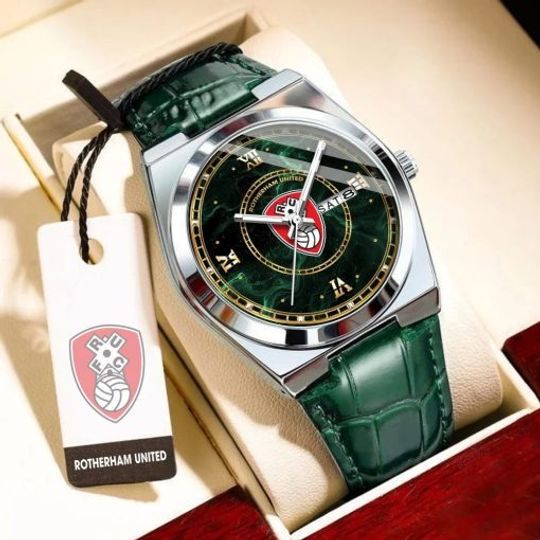 Rotherham United FC New Version Signature Watch