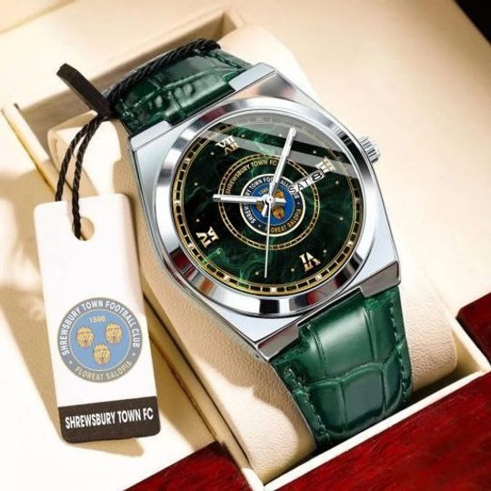 Shrewsbury Town FC New Version Signature Watch