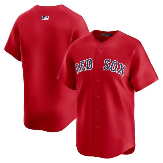 Discover Boston Red Sox Limited Alternate Jersey