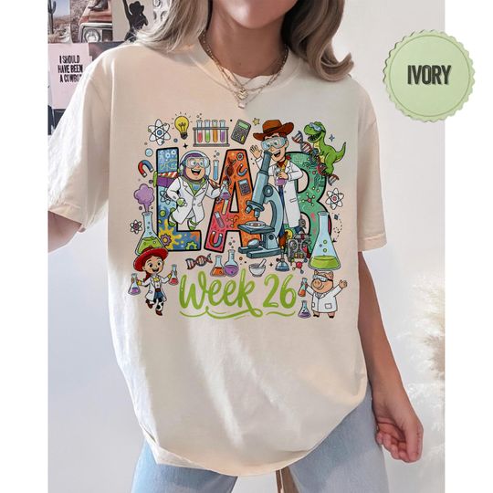Discover Retro Lab Story Lab Week 2026 Comfort Colors Shirt, Medical Laboratory Week Shirt, Lab Team Tee, Phlebotomist Gift, Lab Assistant