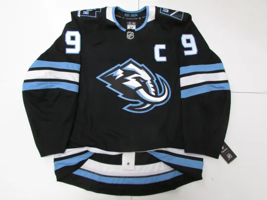 Keller Utah Mammoth Home Hockey Jersey