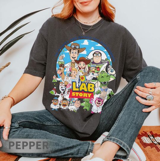 Discover Lab Week 2026 Shirt Lab Story Shirt, Lab Assistant Shirts, Phlebotomist Tee, Med Lab Tech D2OY09