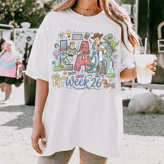 Discover Lab Week 2026 Shirt, Science Team Phlebotomist Medical Apparel