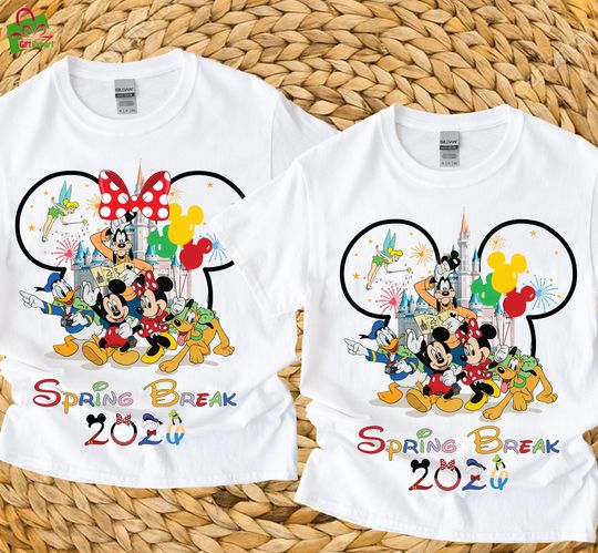 Discover Disneyland Trip 2026 Tshirt, Disney Spring Break Tshirt, Disney Tshirt, Beach Vacation Shirt, We Are On A Break Shirt, Funny Summer Life tee