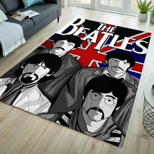 Discover Music room rug, music rug, music room decor, music the band rug