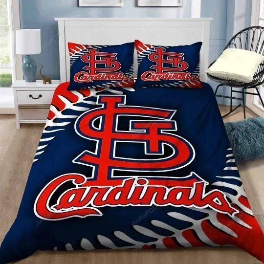 Discover St. Louis Cardinals Bedding Set