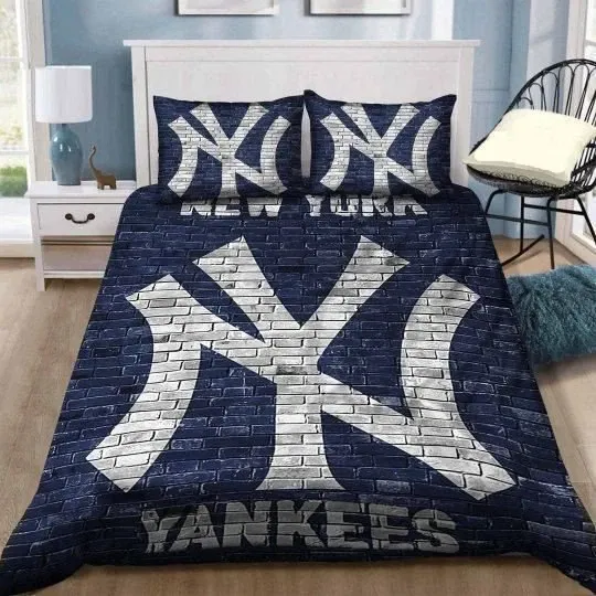 Discover New York Yanke Bedding Set