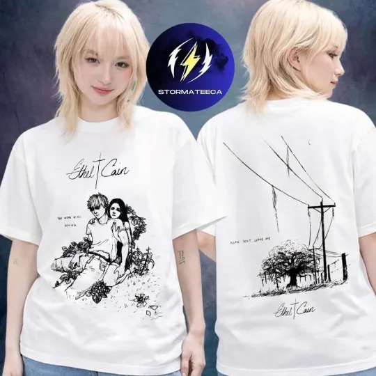 Discover Ethel Cain Shirt Willoughby Tucker Forever Tour 2026 Don't Leave Me 2-Sided