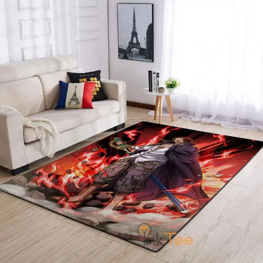 Discover Shanks One Piece Area Rug