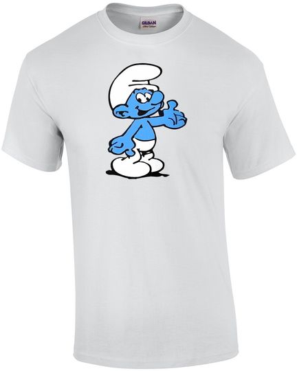 Discover Smuurfs 80s T-Shirt for Men and Women
