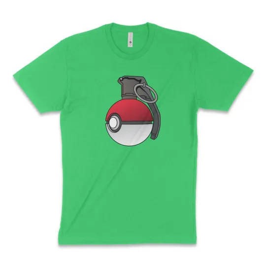 Discover Pokenade T-Shirt for Men and Women