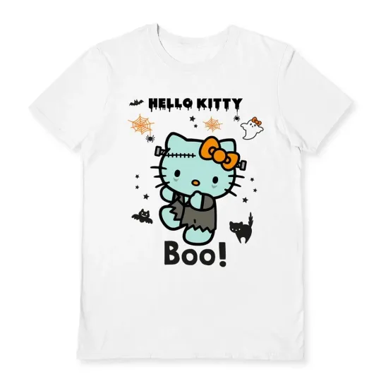 Discover Hello Kitty T-Shirts - Regular Fit Short Sleeve Tees