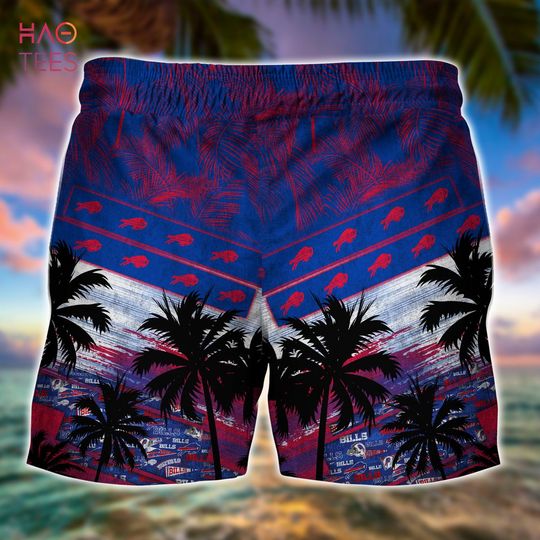 Discover football Buffalo Billss Trending Men Beach Shorts