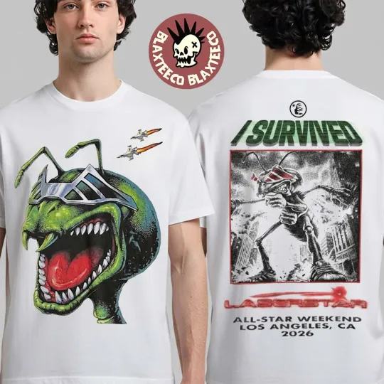 Anthony Edwards Ant Man Graphic Tee Mens Funny Vintage T-Shirt All Star Weekend