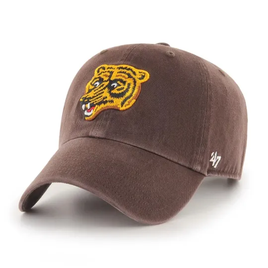 Discover 47 Brand NHL Boston Bruins Embroidered Baseball Cap