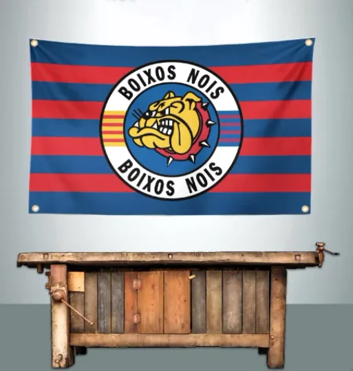 Discover Barcelona FC House Flag Banner Banner Flag for Home & Living Decor