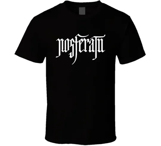 Nosferatu Movie T-Shirt