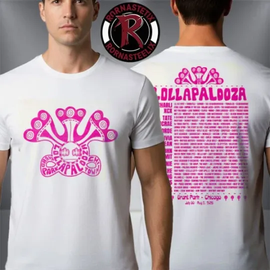 Discover Lollapalooza 2026 Festival Lolla Guide Lineup Show At Grant Park Chicago On July