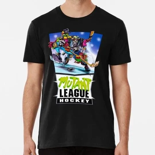 Discover Mutant League Hockey The Players T-Shirt