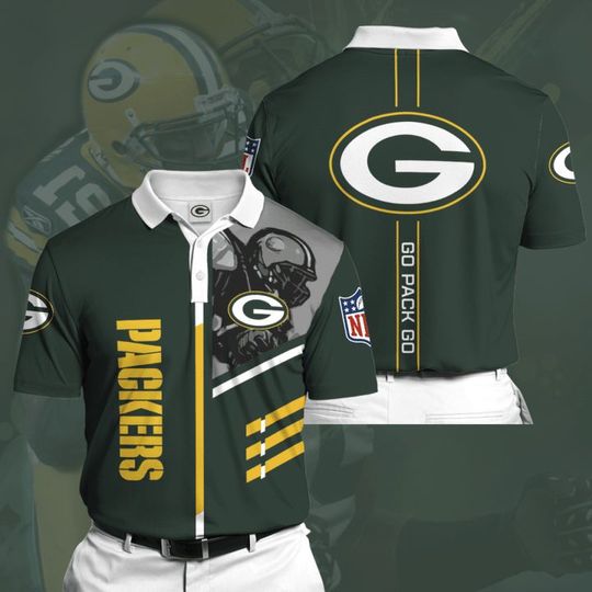 Discover football Green Bay Packerss Special Fashion Polo Shirt