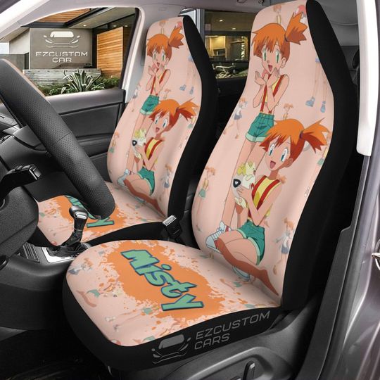 Discover PKM Misty Car Seat Covers