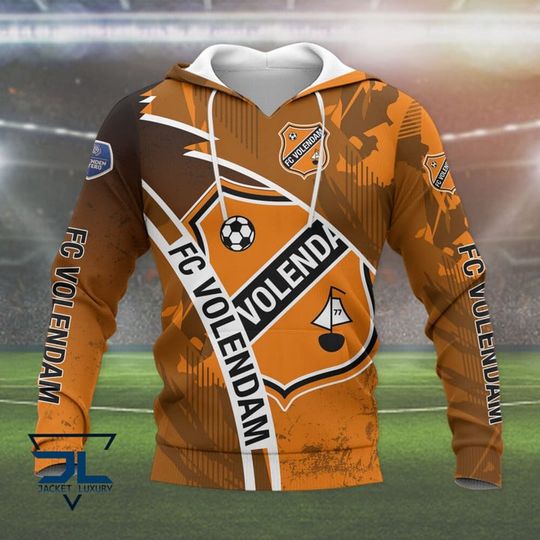 Discover FC Volendam Limited Pullover Hoodie