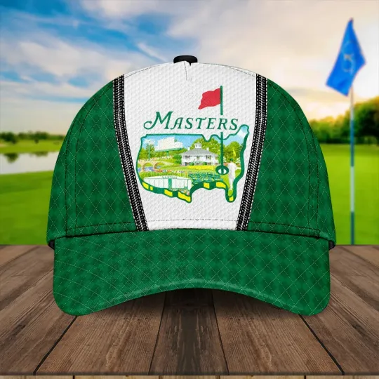 Masters Tournament Classic Cap