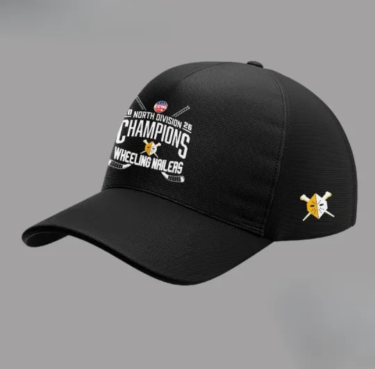 Discover Hockey 2026 North Division Champions Black Cap