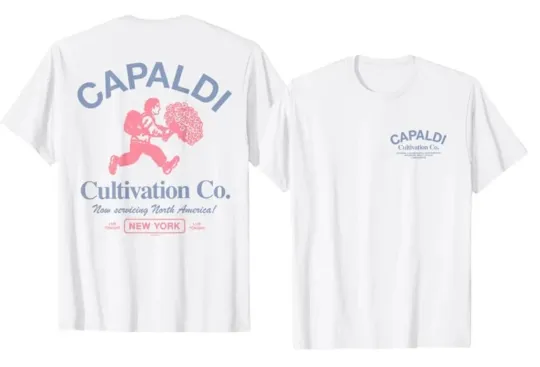 Discover 🔥HOT Lewis Capaldi 2026 Tour New York T-Shirt Reprint