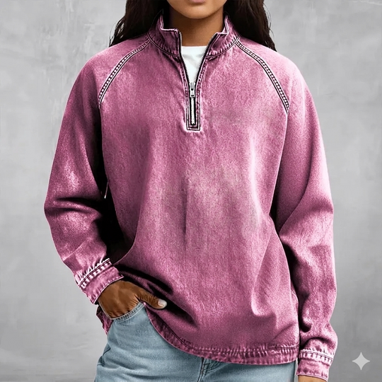 Explore Women's Denim Long Sleeves