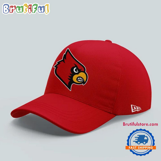 Louisville Cardinals Baseball ACC New Uniform Limited Edition 2026 Cap