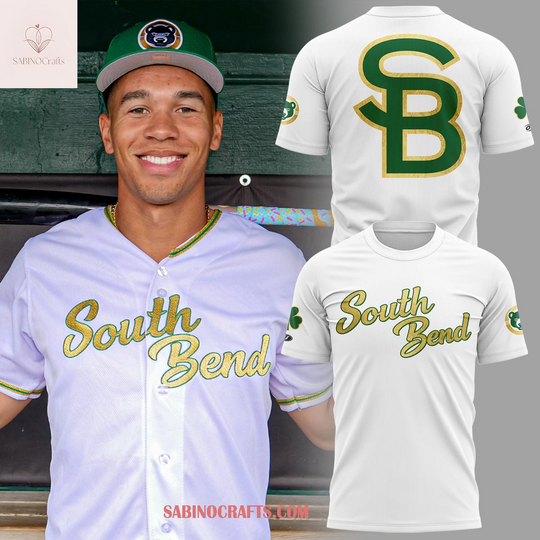 South Bend Cubs x ND Fighting Irish 2026 T-Shirt