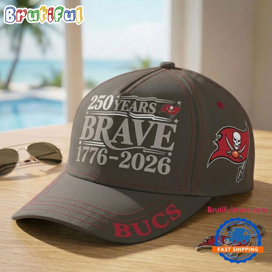 Tampa Bay Buccaneers US 250th Anniversary New Design Classic