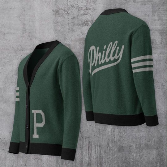 Philadelphia Cardigan for Men and Women