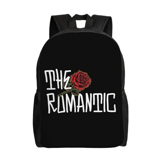 Discover Kid's Bruno Mars The Romantic Tour 2026  Backpack Preschool Kindergarten  Backpacks Bag for Girls and Boys