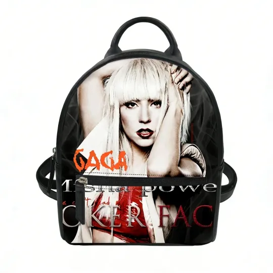 Ld ga Pop Singer Backpack