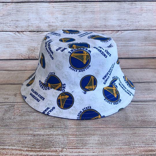 Discover Golden State Team Warriors Bucket Hat for Men and Women