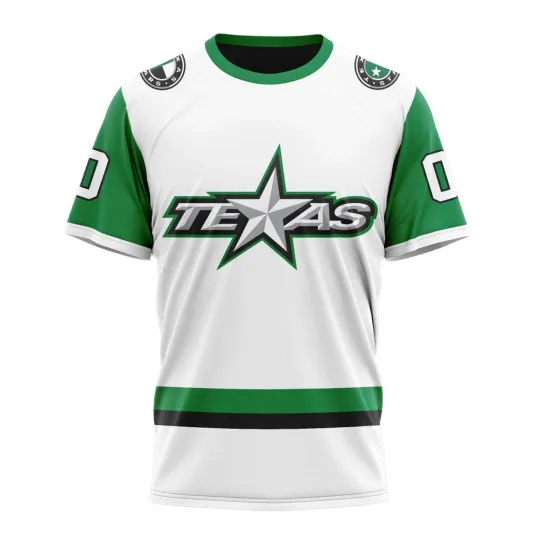 Discover Tucson Roadrunners Personalized 2025/26 White Design 3D Hockey Fans