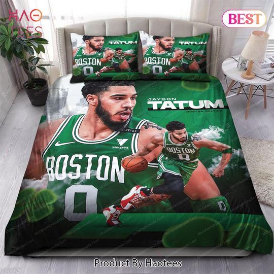 NBA Boston Celtics Jayson Tatum Bedding Set