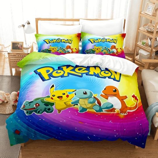 Discover PKM New Design Bedding Set