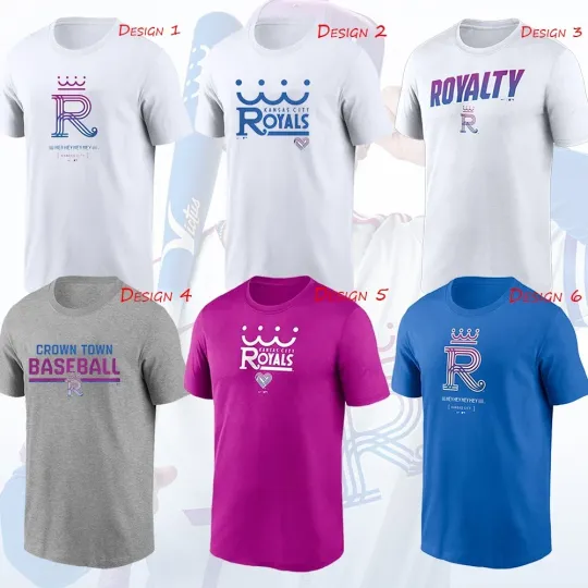 Kansas City Royals 2026 City Connect For Fans