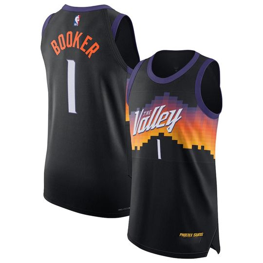 Devin Booker Phoenix Suns Swingman Jersey 2025/26 Mens NBA City Edition