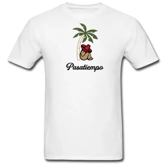 Discover Pasatiempo golf course t-shirt