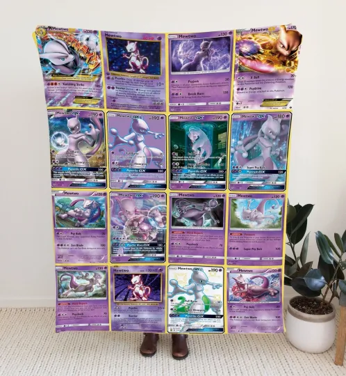 Discover Cartoon Fleece Blanket, Gift for Kid