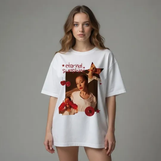 Discover Sweet Vocal Queen Tour 2026 Inspired Aesthetic Fan T-Shirt