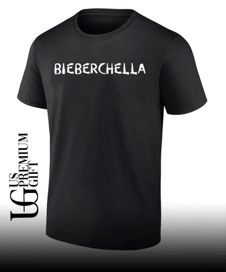 Discover Bieberchella shirt