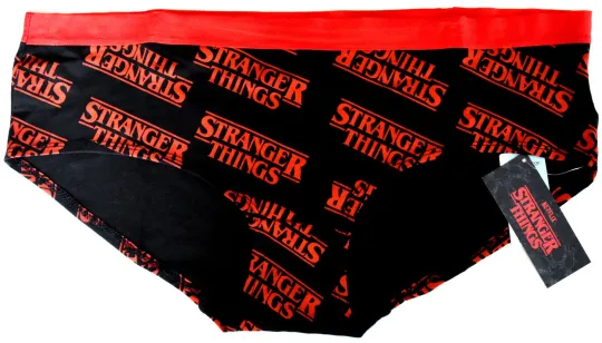 Stranger Things Women's Underwear
