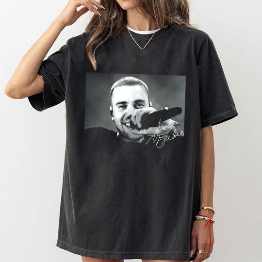Justin Bieber Vintage Comfort Colors T-shirt, Retro Music Concert 2026 Tee