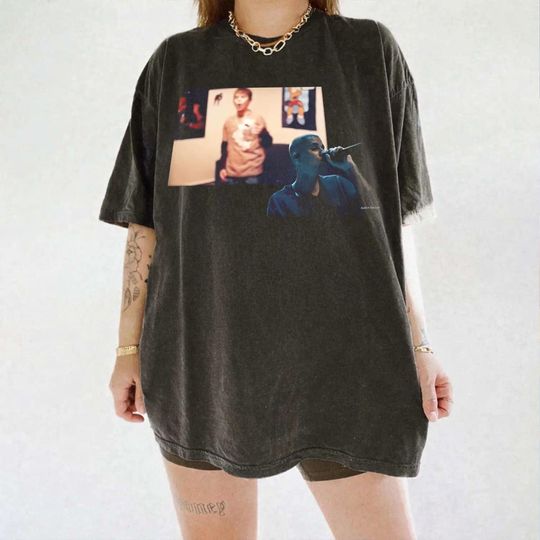 Justin Bieber Coachellla Shirt, With You Era Tee, 2000s Nostalgia Pop Graphic