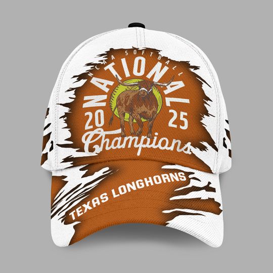Texas Longhorns Women’s Softball Classic Cap